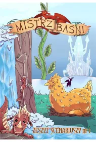 Mistrz Ba�ni - zeszyt scenariuszy nr 1