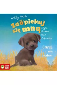 Audiobook Zaopiekuj si mn. Czaru, may uciekinier mp3