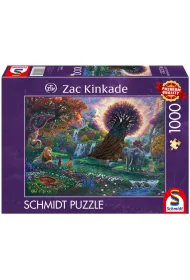 Puzzle PQ 1000 el. Ogr�d Eden Schmidt
