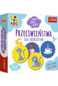 ABC Malucha: Przeciwiestwa Trefl