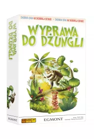 Wyprawa do d�ungli Egmont