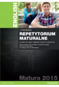 Longman Repetytorium maturalne j�zyk angielski. Poziom rozszerzony. Matura 2015