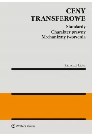Ceny transferowe. Standardy. Charakter prawny