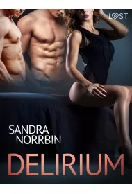 eBook Delirium ? opowiadanie erotyczne mobi epub