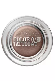 Maybelline Cie do powiek w kremie 35 On And On Bronze Eye Studio Color Tattoo 24 HR 4 ml