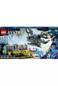LEGO Avatar Latajce gry: stanowisko 26 i Samson ZPZ 75573