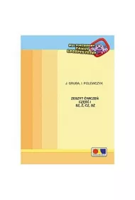 Zeszyt �wicze� cz.1 SZ, �, CZ, D�