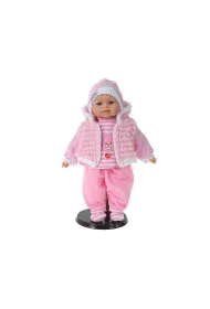 Lalka bobas 35cm z polskim d�wi�kiem Adar