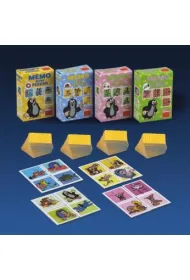 Memo mini Krecik DINO Dino Toys