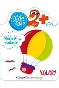 Lilla Lou edu 2+ Kolory