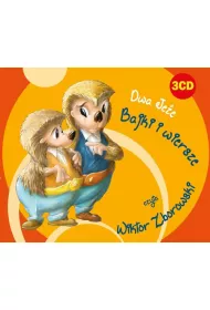 Audiobook Dwa je�e. Bajki i wiersze CD