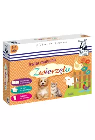 �wiat malucha. Zwierz�ta (2-3 lata). Kapitan Nauka