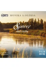 Audiobook Spacer nad rzek� CD