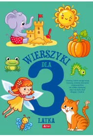 Wierszyki dla trzylatka