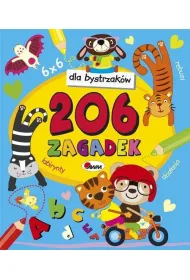 206 zagadek dla bystrzak�w