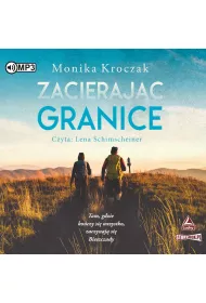 Audiobook Zacieraj�c granice CD