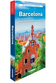 Barcelona przewodnik z atlasem 2026