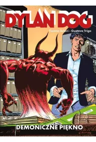 Dylan Dog Demoniczne pi�kno