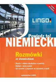 eBook Niemiecki. Rozmwki ze sowniczkiem.Wersja mobilna mobi epub