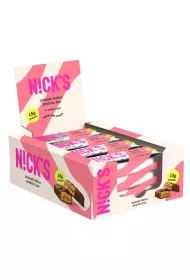 Nicks Baton proteinowy Maso Orzechowe Zgrzewka 12 x 50 g