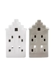 incood. Domek ceramiczny du�y