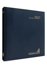 Kalendarz 2027 Prawnika gabinetowy