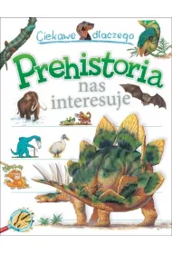 Ciekawe dlaczego Prehistoria nas interesuje