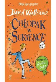 Ch�opak w sukience