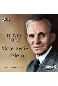 Audiobook Moje �ycie i dzie�o CD