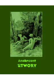 eBook Utwory Anakreonta mobi epub