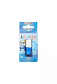 Lakier Tubi Glam niebieski per�owy Tuban
