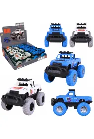 Auto terenowe MIX Trifox
