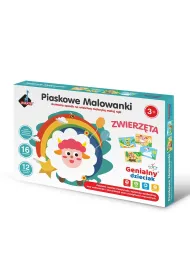 Piaskowa wyklejanka zwierz�tka Askato