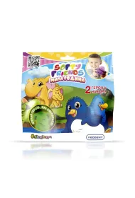 Figurka Stretch Softy friends Milusia rodzinka MIX