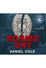 Audiobook Koniec gry CD
