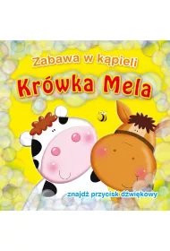 Kr�wka Mela. Zabawa w k�pieli