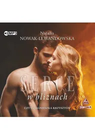 Audiobook CD MP3 Serce w bliznach