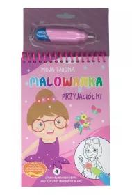 Moja wodna malowanka. Przyjaci�ki