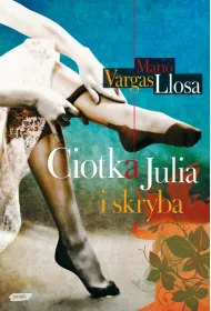 eBook Ciotka Julia i skryba mobi epub