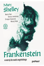 eBook Frankenstein w wersji do nauki angielskiego mobi epub
