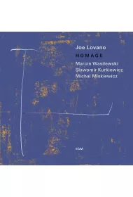 Homage (vinyl)