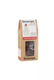 teapigs Herbata czerwona rooibos Spiced Winter piramidki 15 x 2.5 g