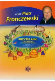 Audiobook Przytulanki, czyli wierszyki na dzieci�ce CD