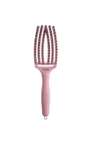 Olivia Garden Finger Brush szczotka do wosw Combo Medium Soft Pink