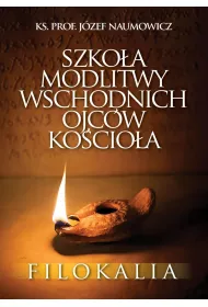 Szko�a modlitwy wschodnich Ojc�w Ko�cio�a