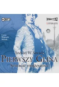 Audiobook Synowie moj�eszowi pierwszy glina Tom 2 CD