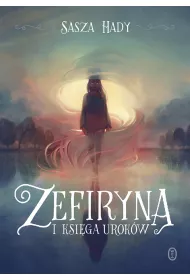 eBook Zefiryna i ksiga urokw mobi epub