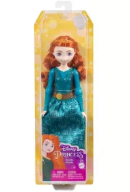 Disney Princess Merida Lalka podstawowa HLW13 Mattel