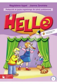Hello 2 SP. Podr�cznik. J�zyk angielski