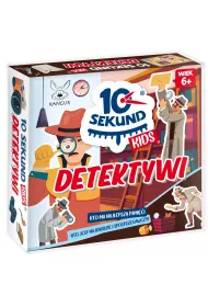 Gra Detektywi 10 sekund KANGUR 442845